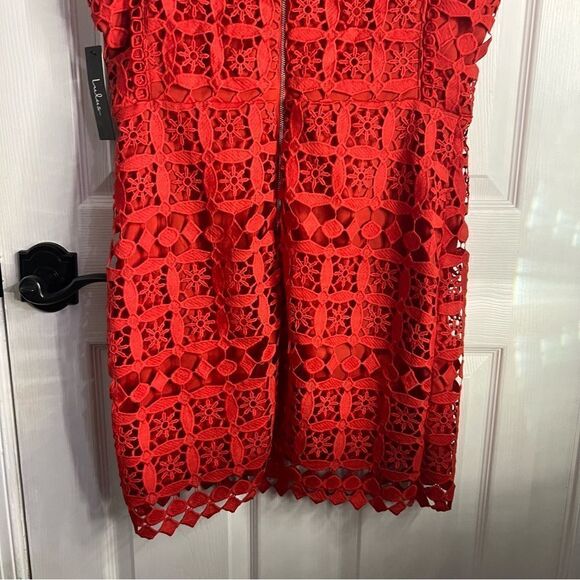 NEW LULUS DRESS - Picture 7 of 8